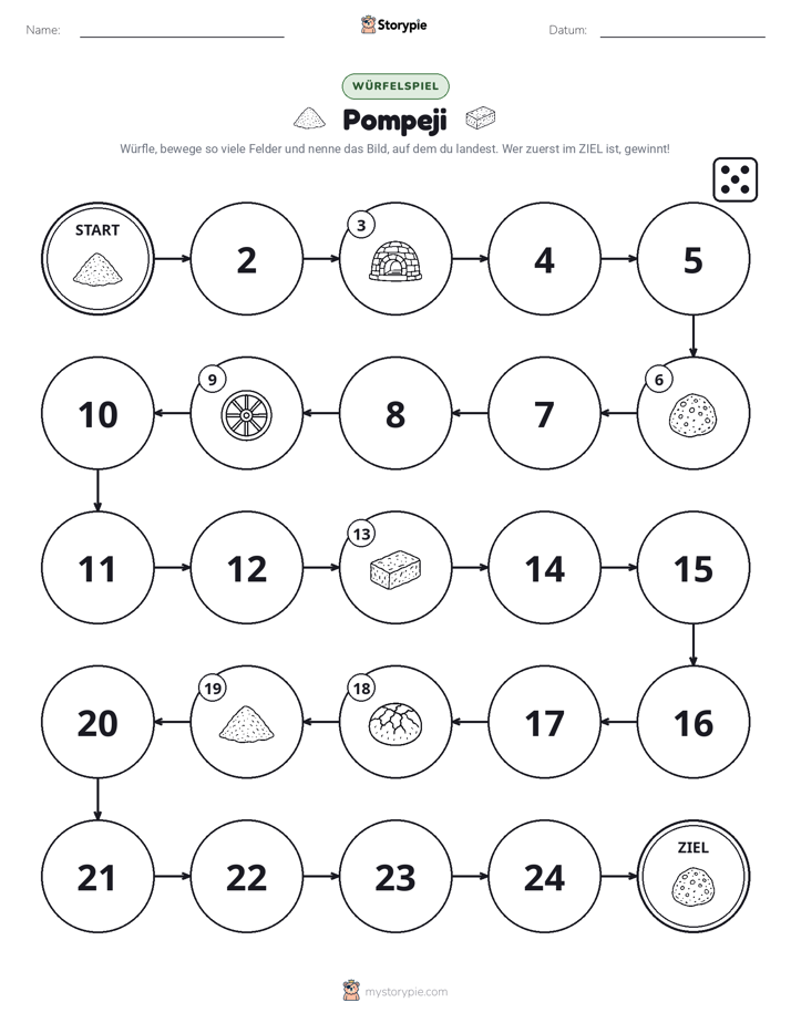 Wurf- & Bewegungsspiel