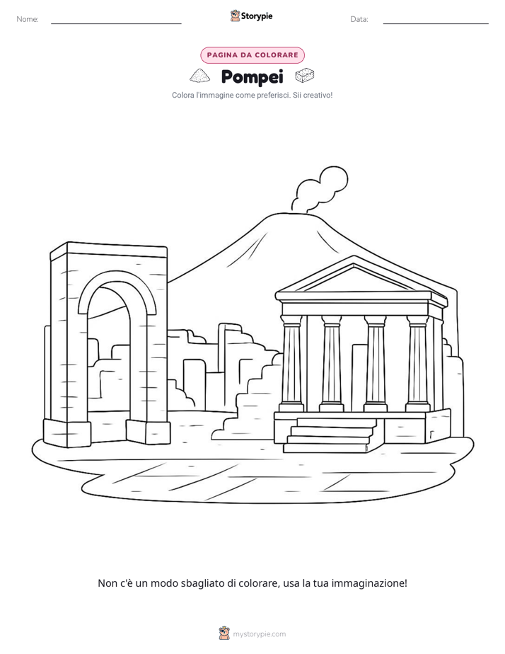 Pagina da Colorare