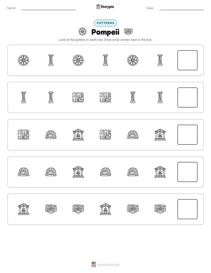 Patterns