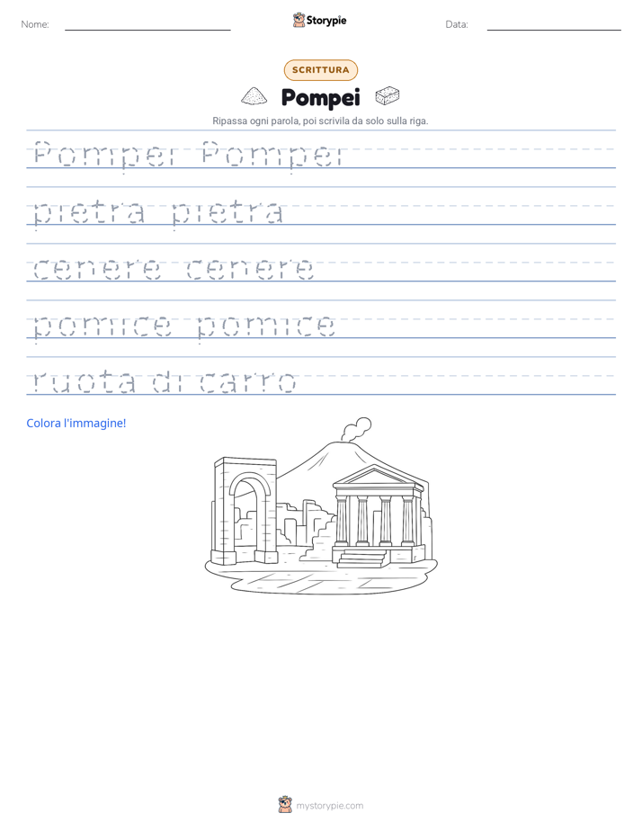Pratica di Scrittura