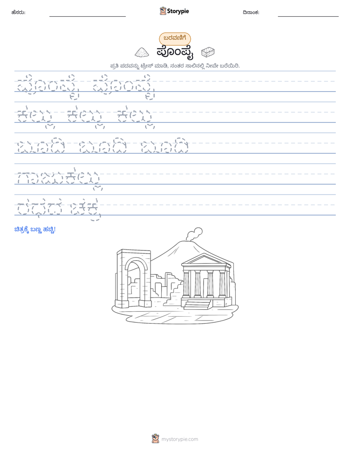 ಲೇಖನ ಅಭ್ಯಾಸ