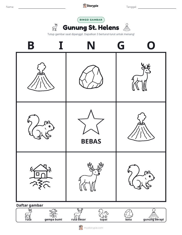 Bingo Gambar