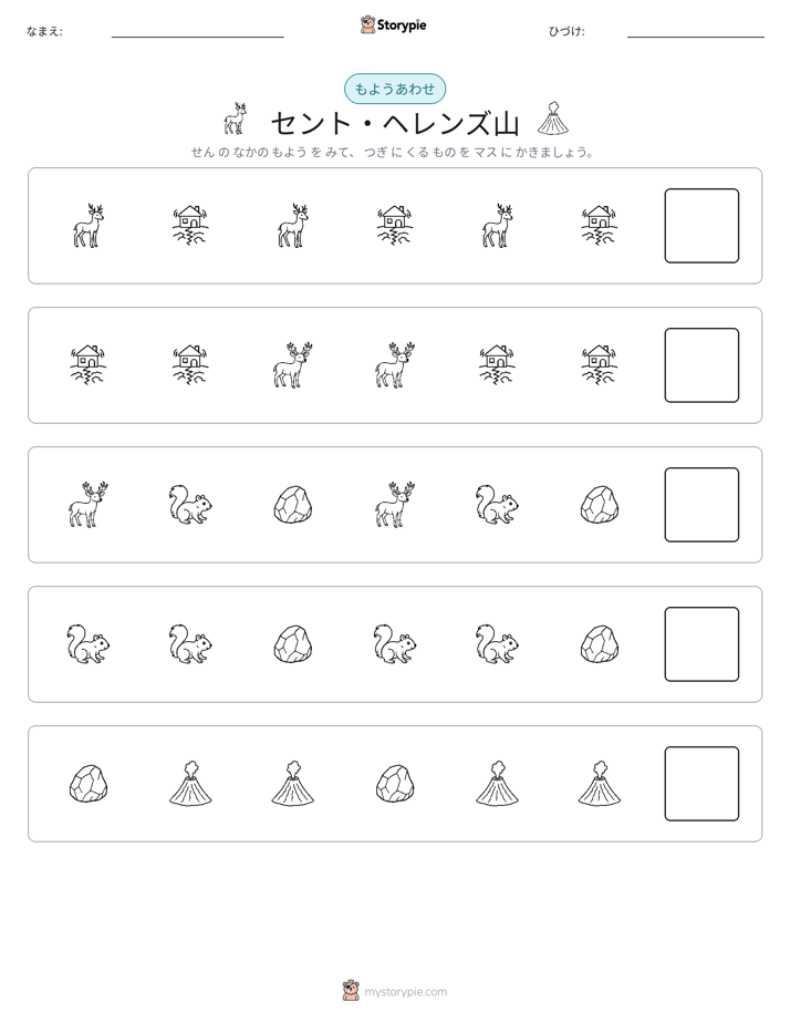 パターン