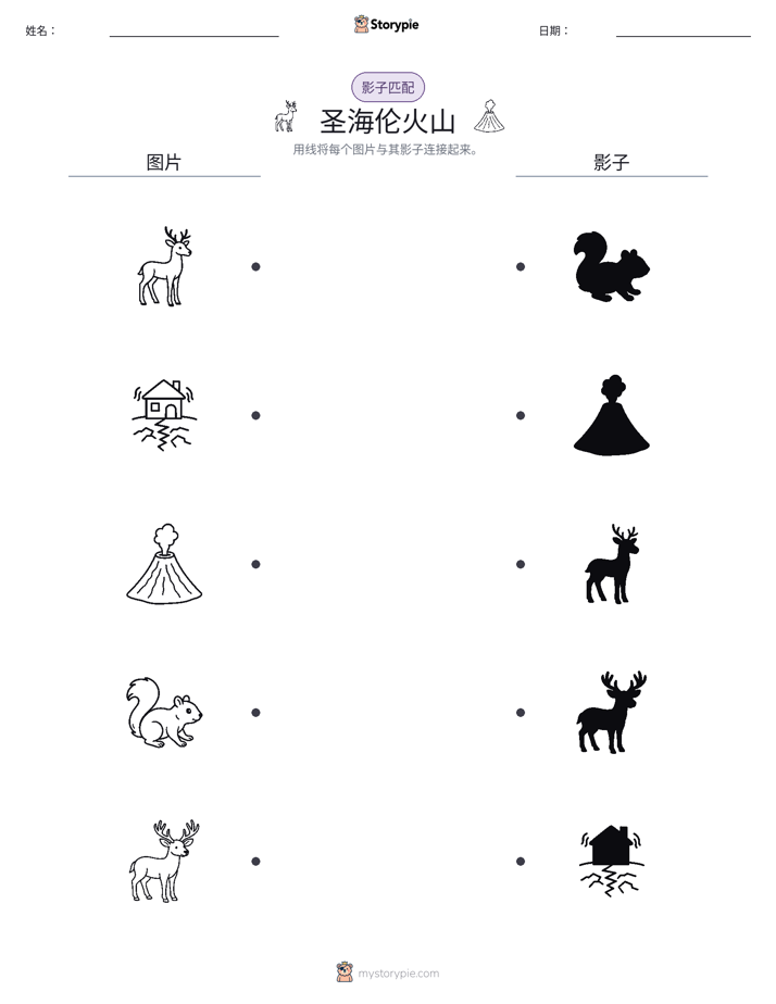 影子匹配
