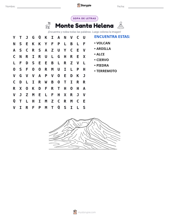 Sopa de Letras