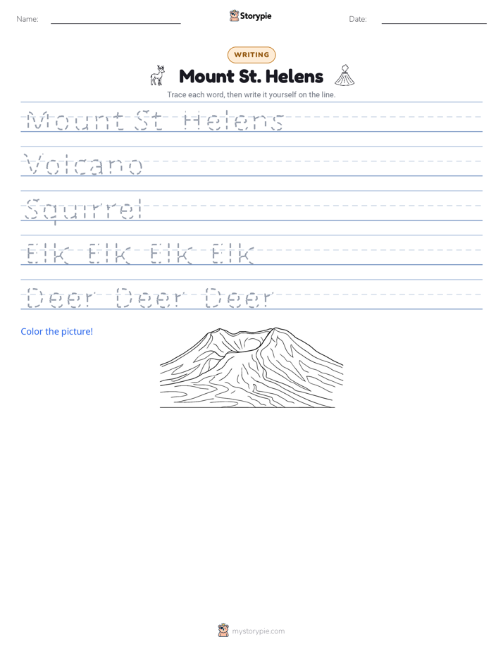 Writing Practice