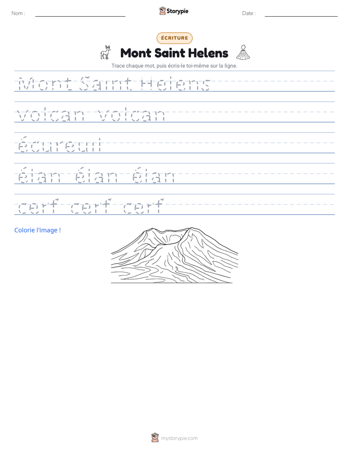 Pratique d'écriture