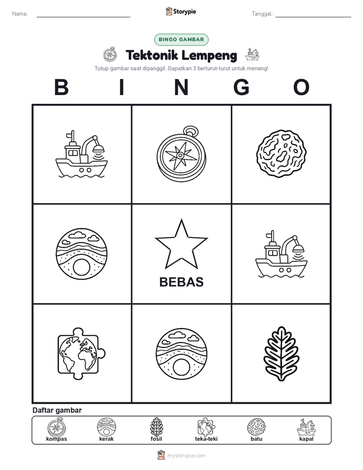 Bingo Gambar