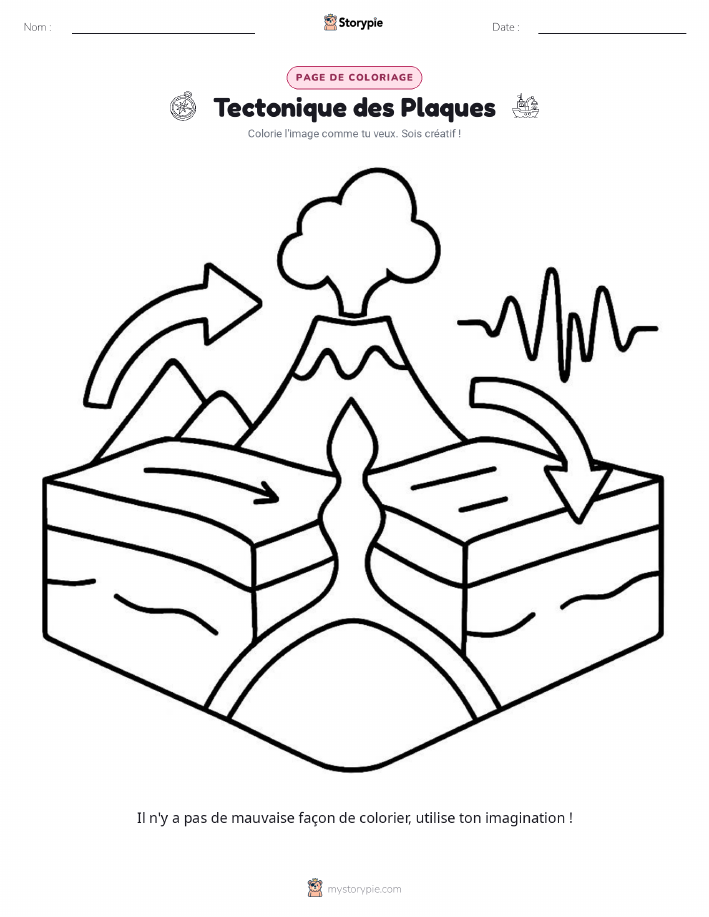 Page à colorier