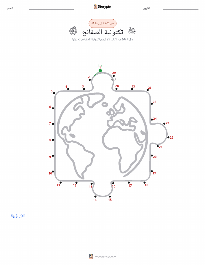 نقطة إلى نقطة