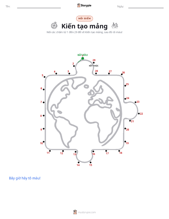 Nối Điểm