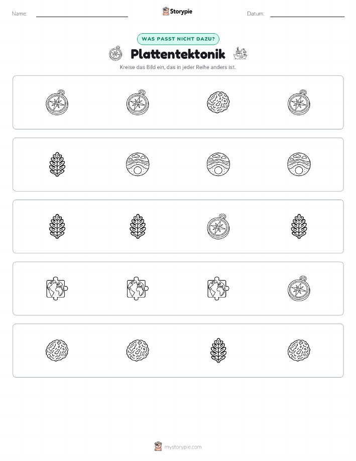 Das Andersartige