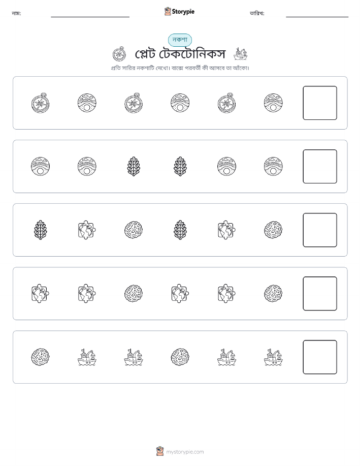 প্যাটার্ন