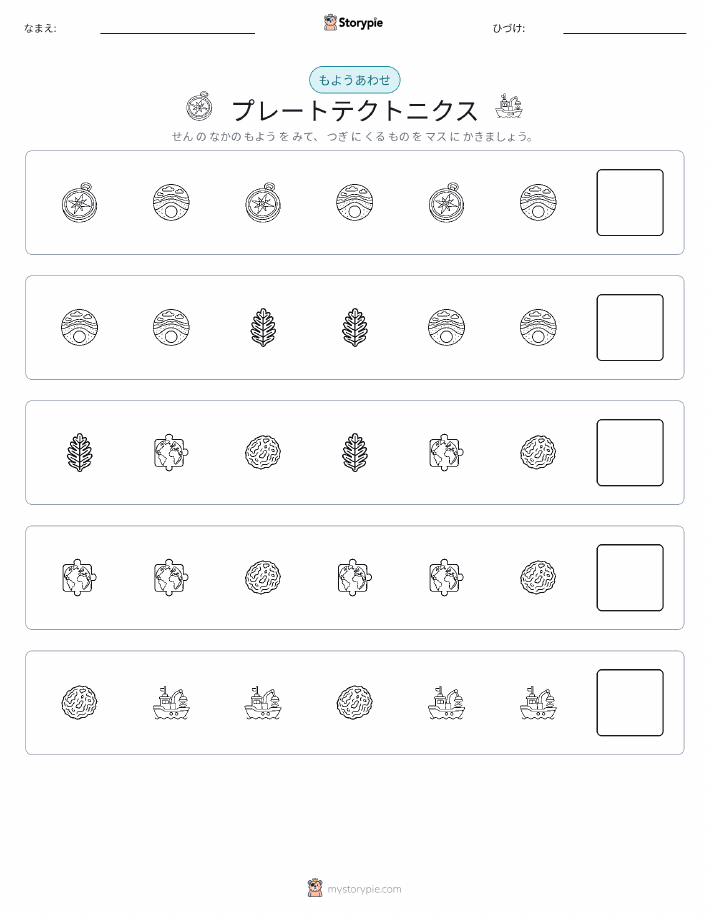 パターン