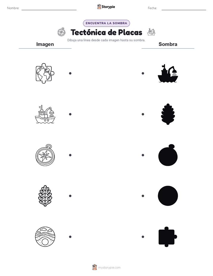 Coincidencia de Sombras