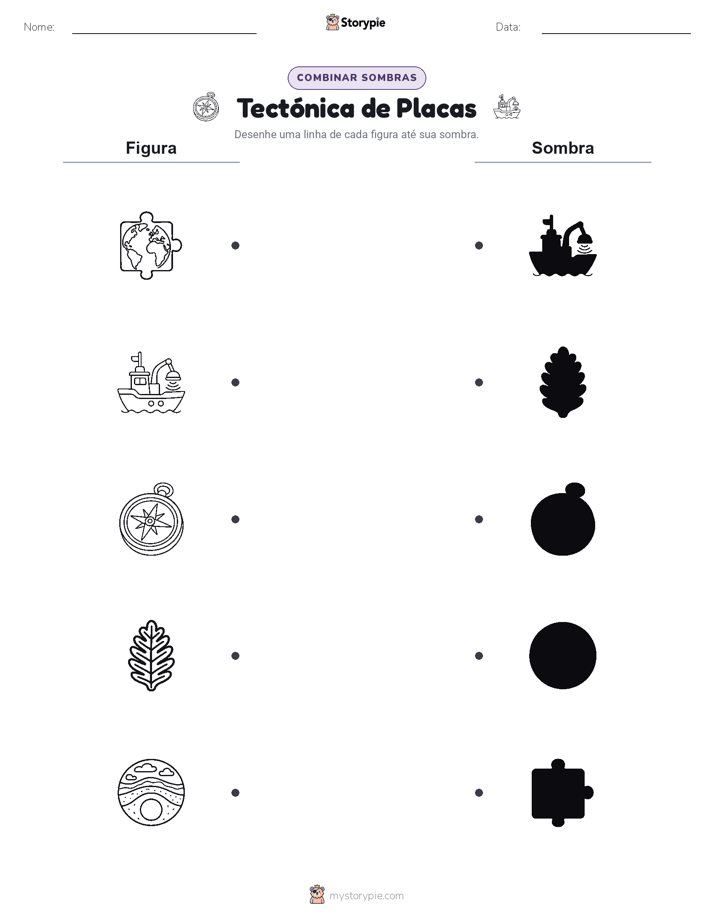 Combinação de Sombras