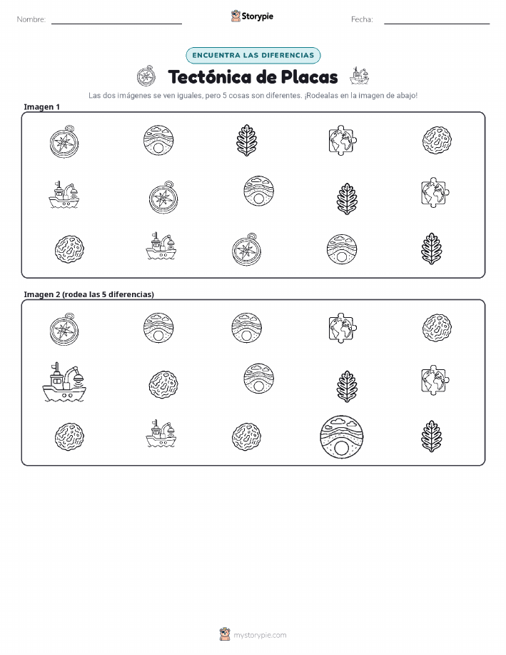 Encuentra la Diferencia