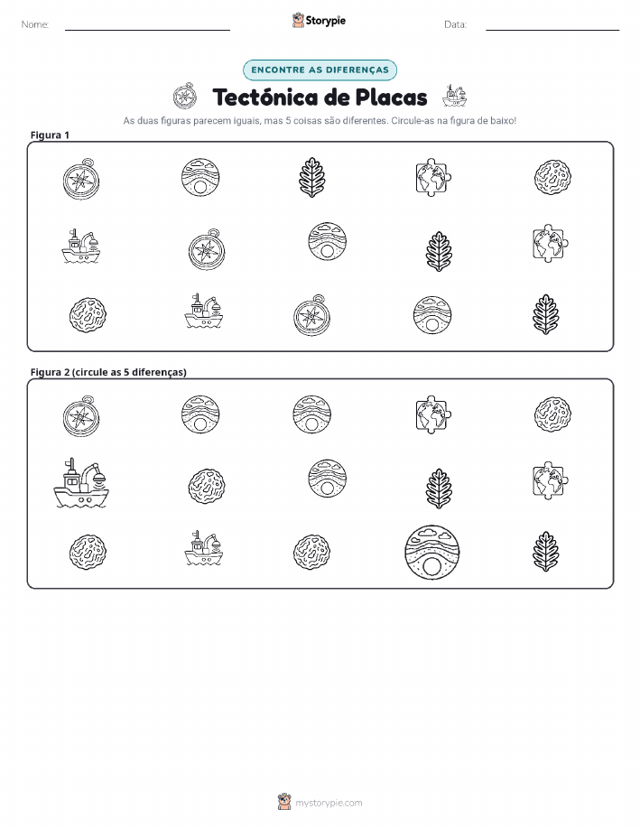 Encontre a Diferença