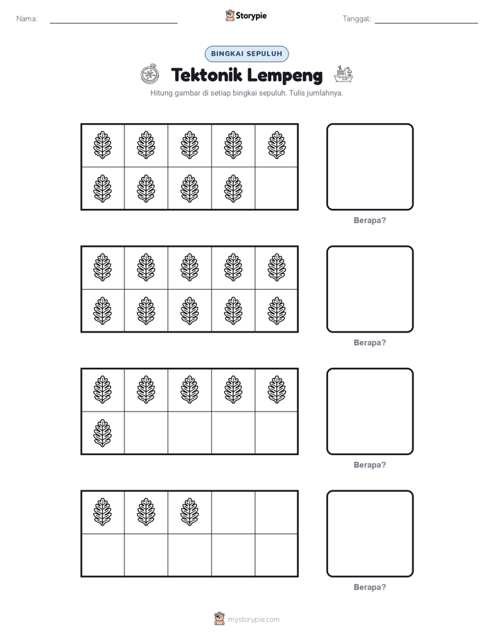 Kerangka Sepuluh