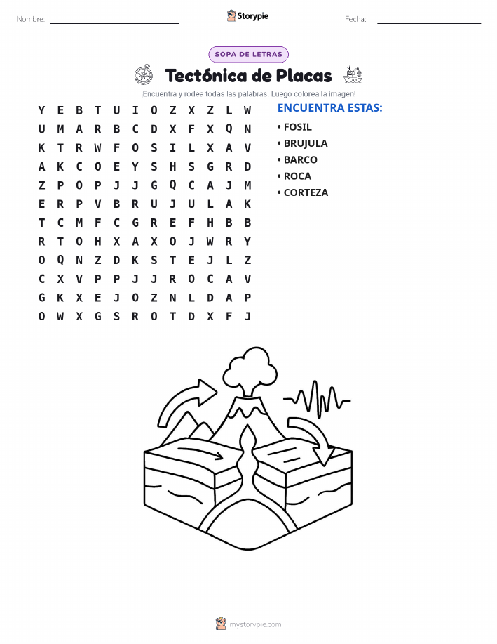 Sopa de Letras