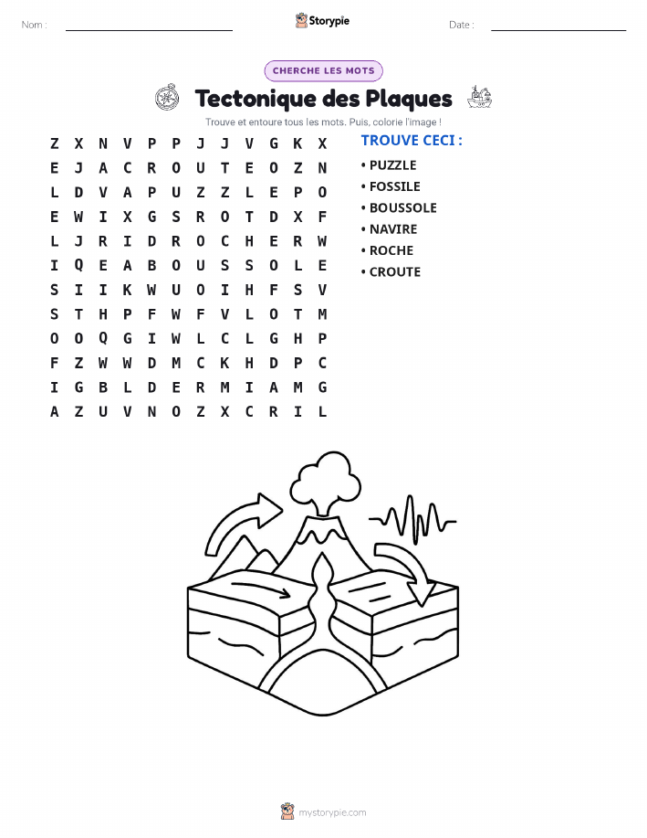 Mots cachés