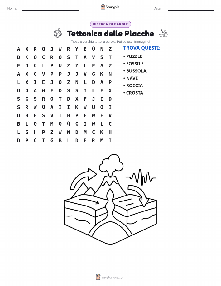 Cerca le Parole