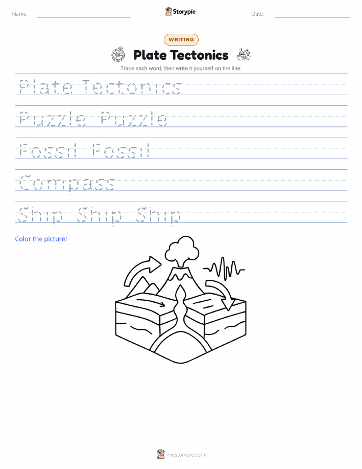 Writing Practice