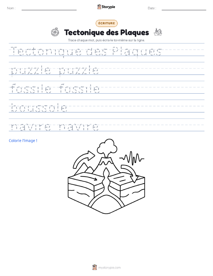 Pratique d'écriture