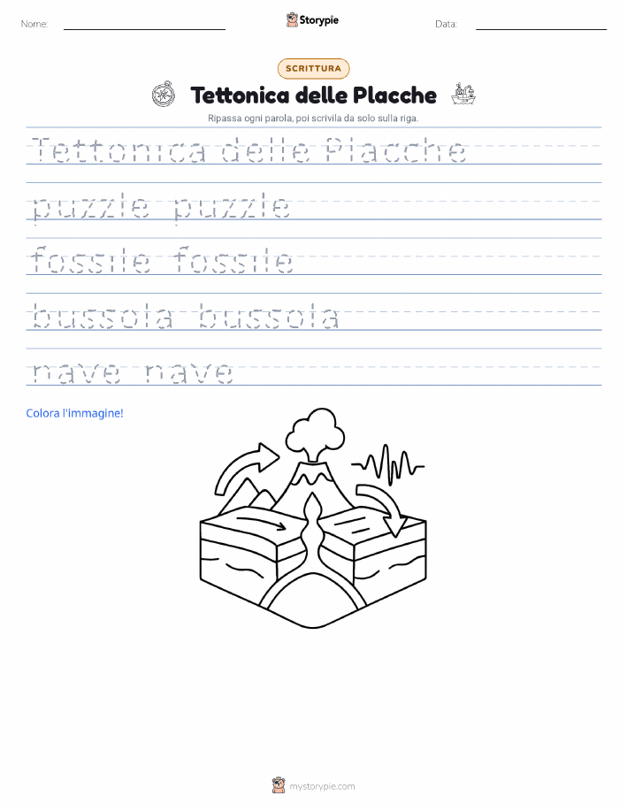 Pratica di Scrittura
