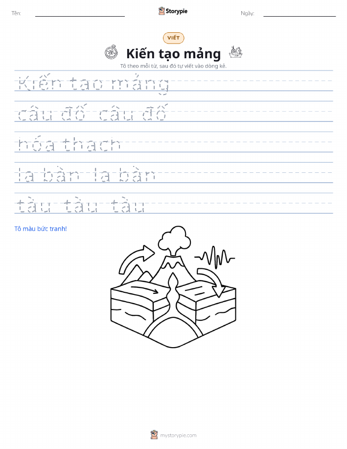 Luyện Viết