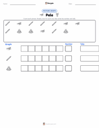 Pele printable worksheet preview