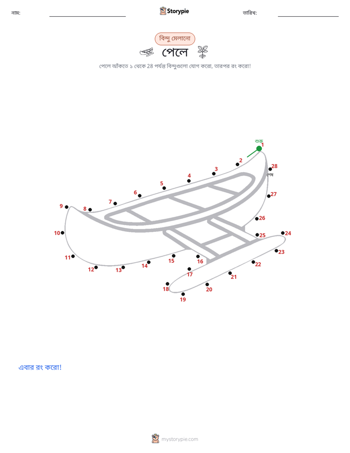 ডট থেকে ডট