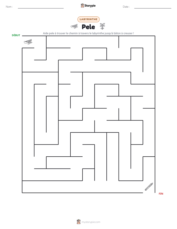 Labyrinthe