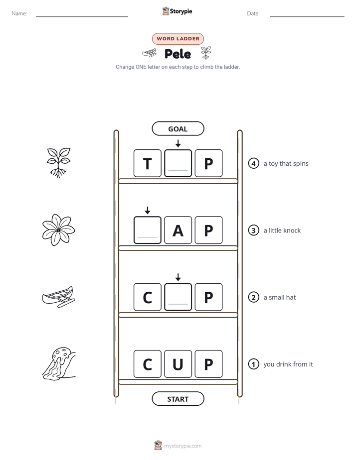 Word Ladder