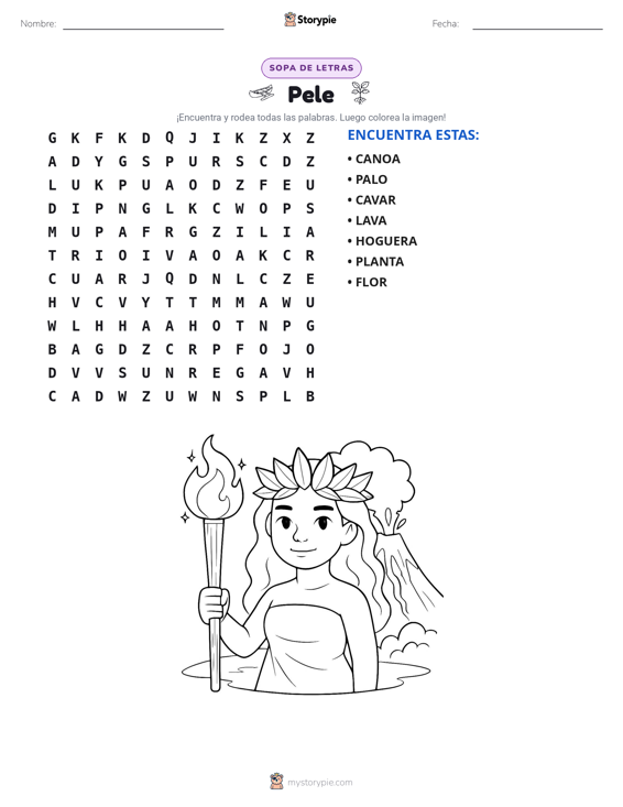 Sopa de Letras