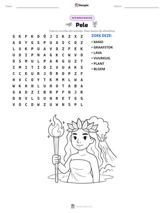Woordenzoeker