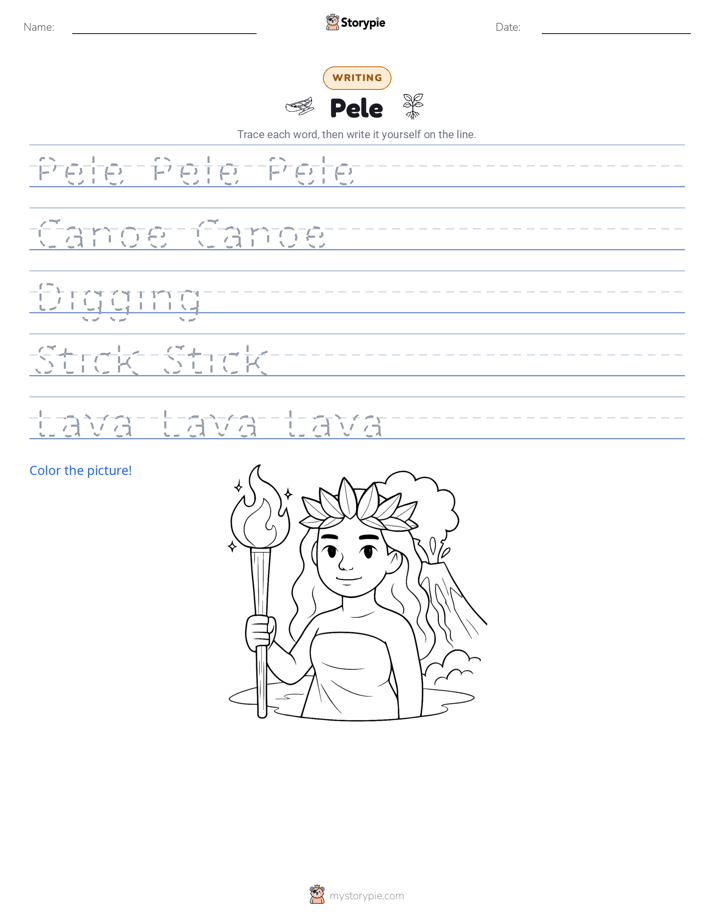 Writing Practice