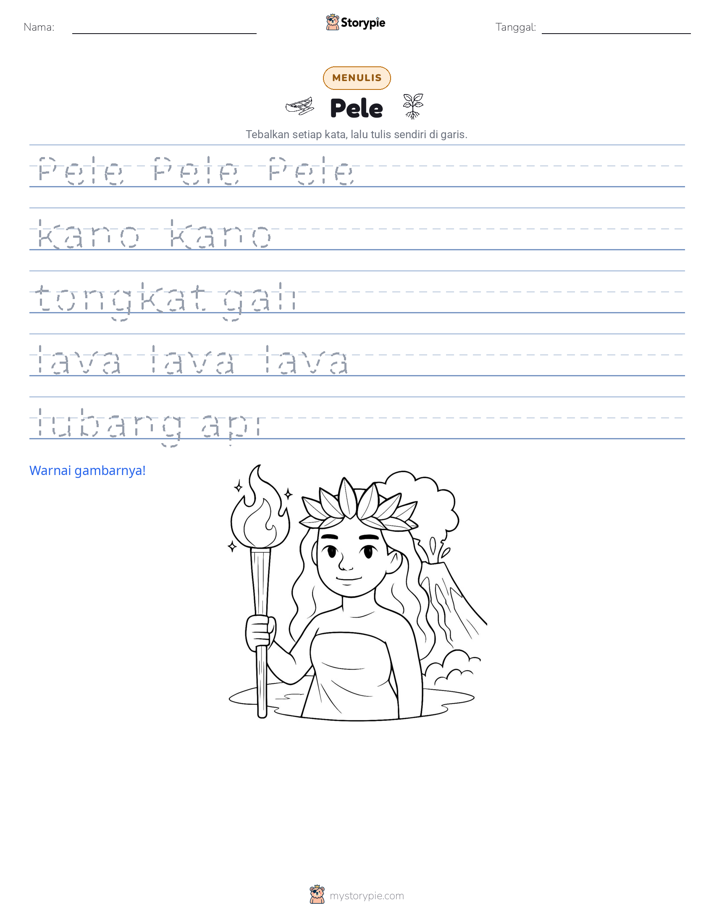 Latihan Menulis