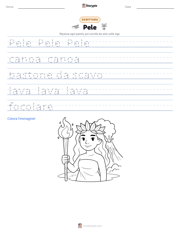 Pratica di Scrittura