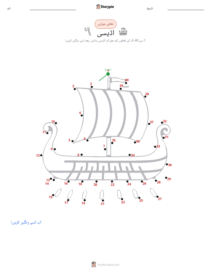 نقطے سے نقطے تک