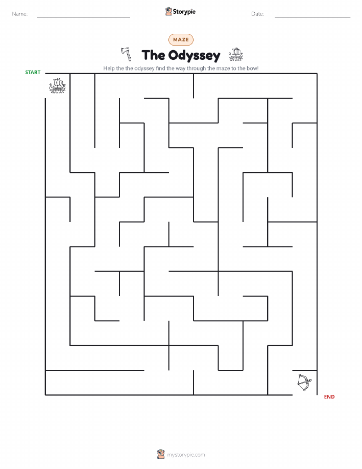 Maze