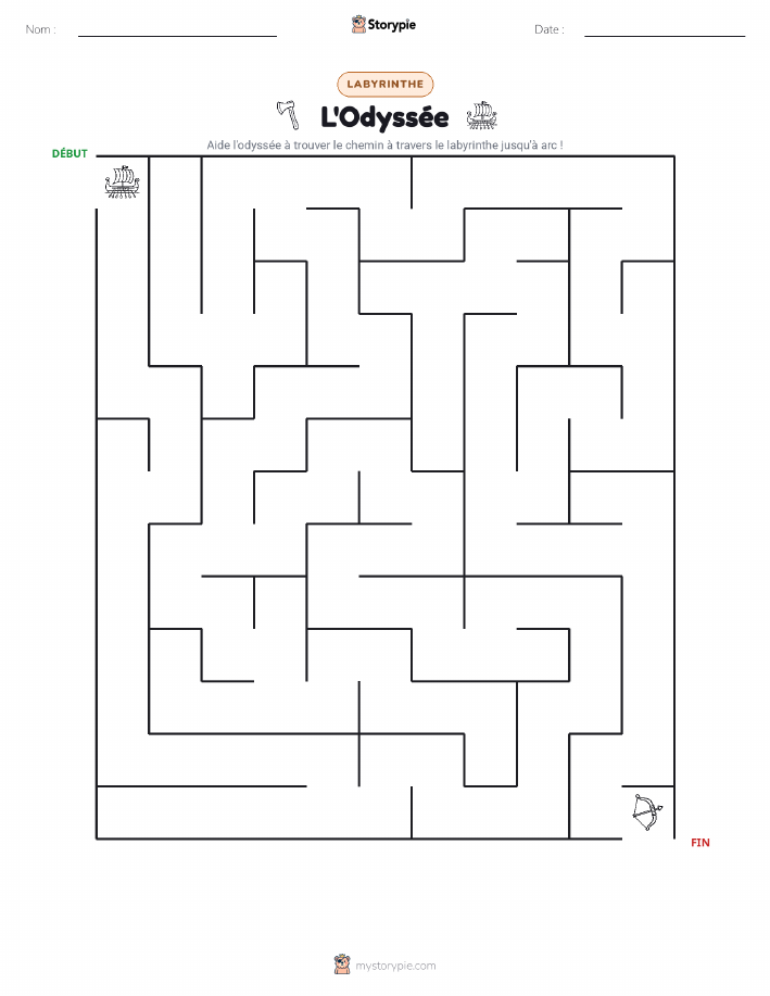 Labyrinthe
