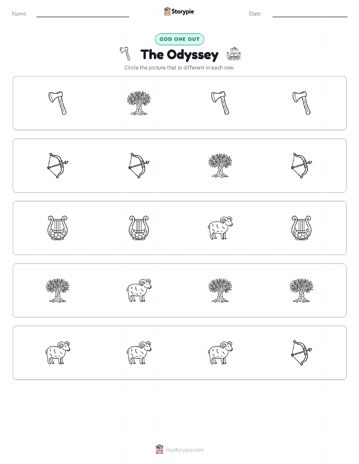 Odd One Out