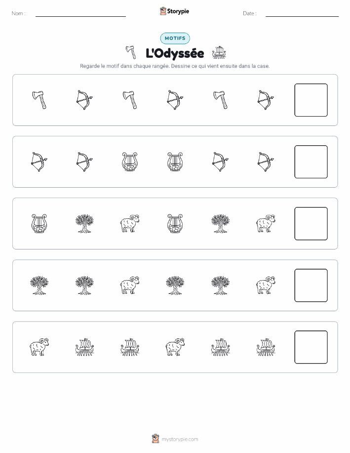 Motifs