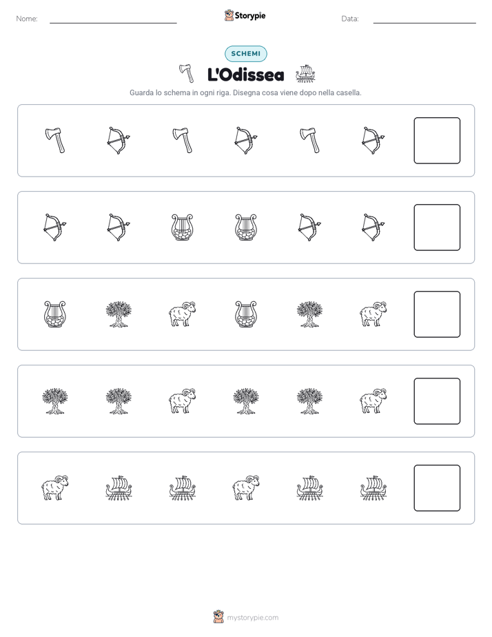 Pattern