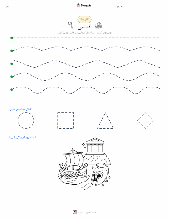 نقشہ بنانا