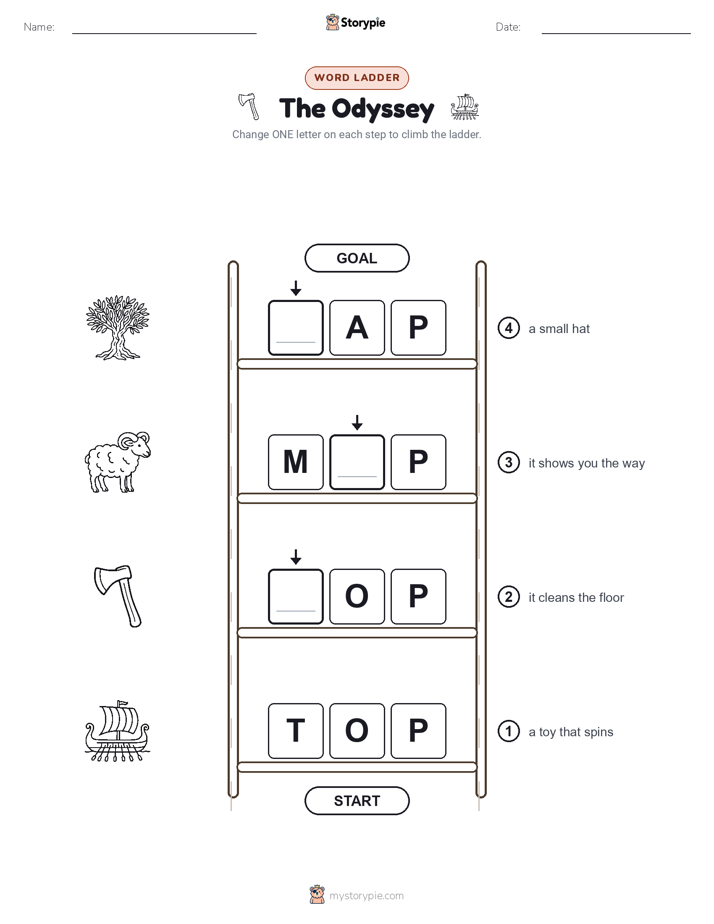 Word Ladder
