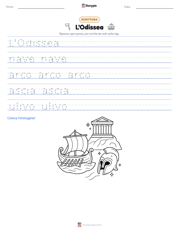 Pratica di Scrittura