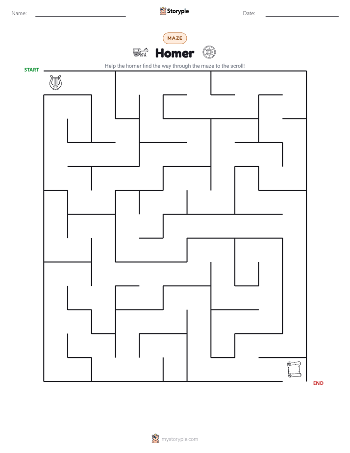 Maze