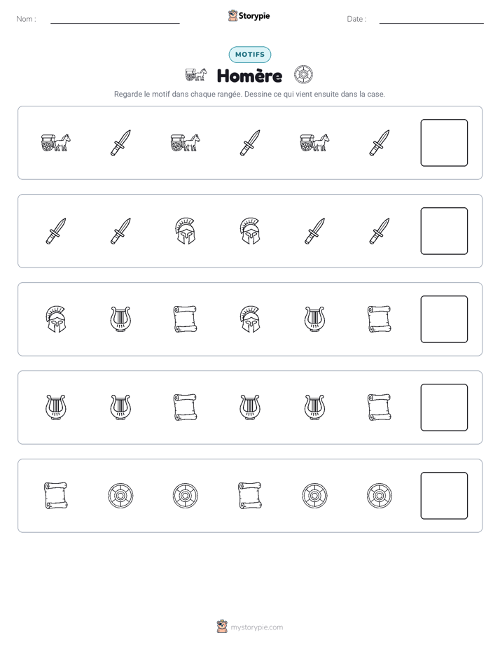 Motifs